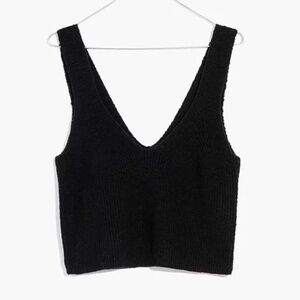 Madewell | Parkwood Sweater Tank